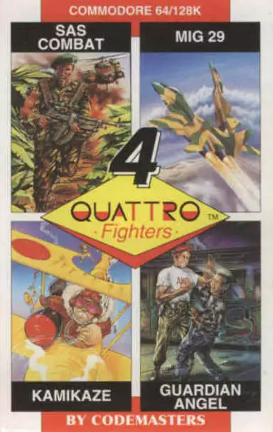 Image n° 8 - screenshots  : Quattro