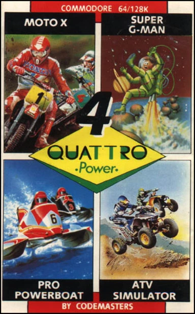 Image n° 7 - screenshots  : Quattro