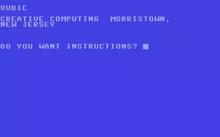 Image n° 4 - screenshots : Qubic Image n° 4 - screenshots : Qubic