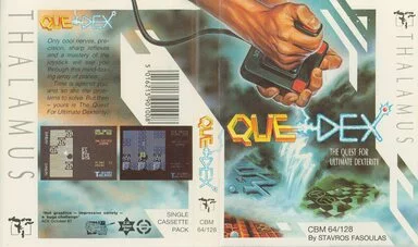 Image n° 1 - screenshots  : Quedex