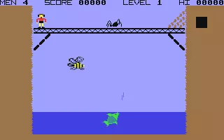 Image n° 1 - screenshots : Quest for the Garden of Eden Image n° 1 - screenshots : Quest for the Garden of Eden