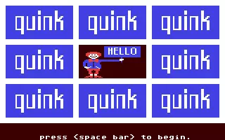 Image n° 2 - screenshots : Quink Image n° 2 - screenshots : Quink