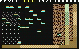 Image n° 1 - screenshots : Quolder Dash 05 Image n° 1 - screenshots : Quolder Dash 05