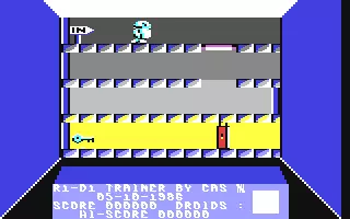 Image n° 1 - screenshots : R1-D1 Image n° 1 - screenshots : R1-D1