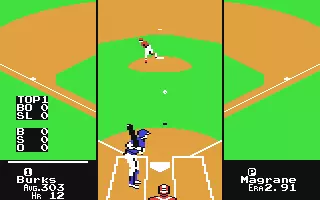 Image n° 3 - screenshots  : RBI 2 Baseball