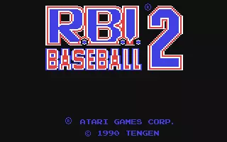 Image n° 4 - screenshots  : RBI 2 Baseball