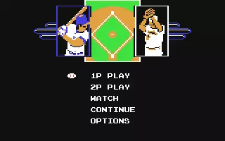 Image n° 5 - screenshots  : RBI 2 Baseball