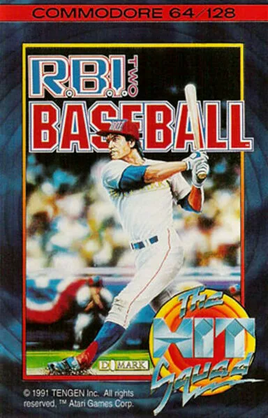 Image n° 2 - screenshots  : RBI 2 Baseball