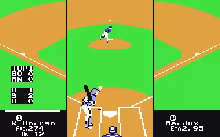 Image n° 6 - screenshots  : RBI 2 Baseball