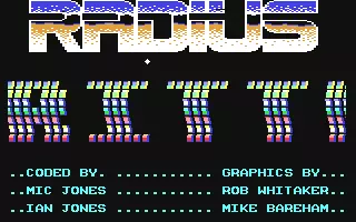 Image n° 5 - screenshots  : Radius
