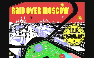 Image n° 3 - screenshots : Raid over Moscow Image n° 3 - screenshots : Raid over Moscow