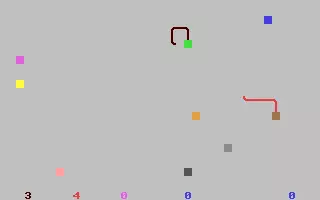 Image n° 1 - screenshots : Rail Runner Image n° 1 - screenshots : Rail Runner