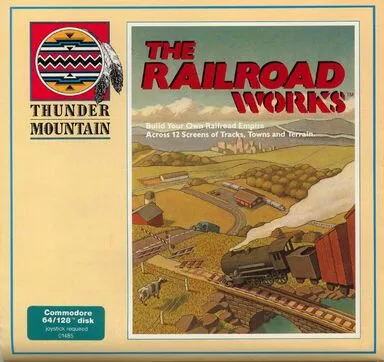 Image n° 1 - screenshots  : Railroad