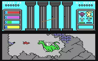 Image n° 1 - screenshots  : Rainbow Dragon