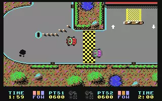 Image n° 2 - screenshots  : Rally Cross