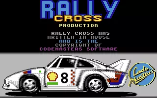 Image n° 3 - screenshots  : Rally Cross