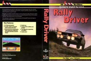 Image n° 2 - screenshots  : Rally Driver