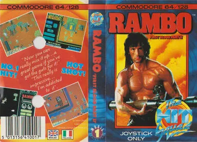 Image n° 1 - screenshots  : Rambo