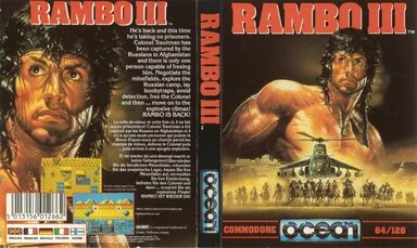 Image n° 7 - screenshots  : Rambo