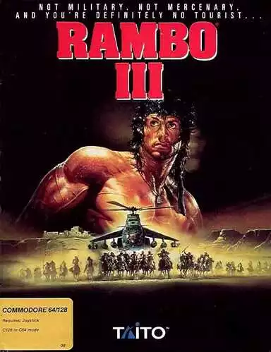 Image n° 6 - screenshots  : Rambo