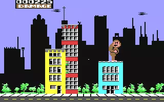 Image n° 5 - screenshots : Rampage Image n° 5 - screenshots : Rampage