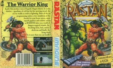 Image n° 2 - screenshots  : Rastan