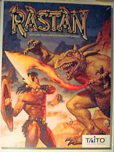 Image n° 3 - screenshots  : Rastan