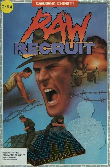 Image n° 2 - screenshots  : Raw Recruit