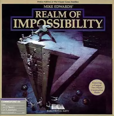 Image n° 2 - screenshots  : Realm of Impossibility