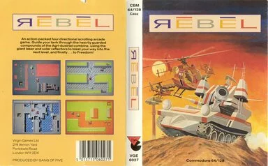 Image n° 11 - screenshots  : Rebel