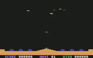 Image n° 1 - screenshots  : Red Alert