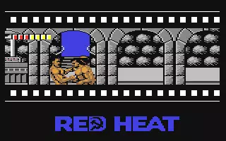 Image n° 3 - screenshots  : Red Heat