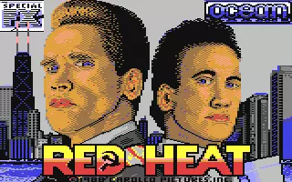 Image n° 4 - screenshots  : Red Heat