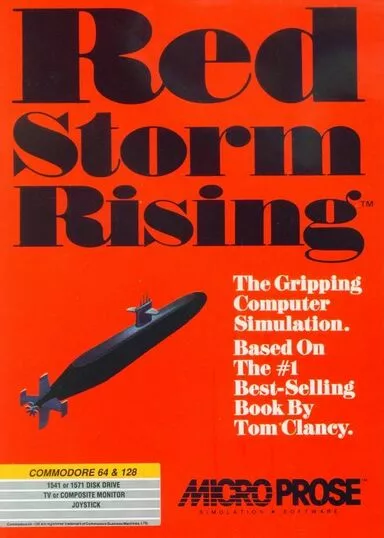 Image n° 4 - screenshots  : Red Storm Rising