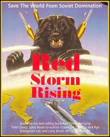 Image n° 6 - screenshots  : Red Storm Rising