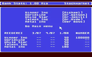 Image n° 3 - screenshots  : Reederei