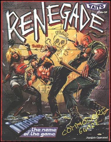 Image n° 12 - screenshots  : Renegade