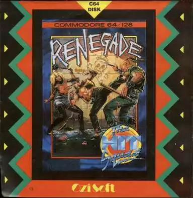 Image n° 11 - screenshots  : Renegade