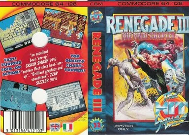 Image n° 8 - screenshots  : Renegade