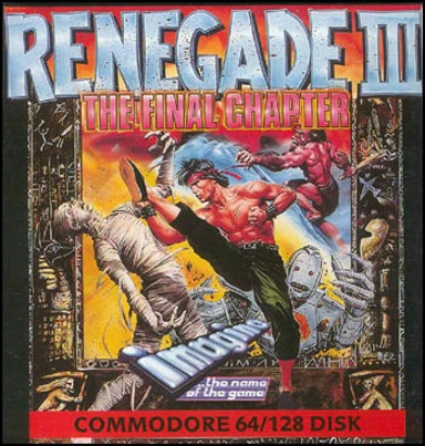 Image n° 7 - screenshots  : Renegade