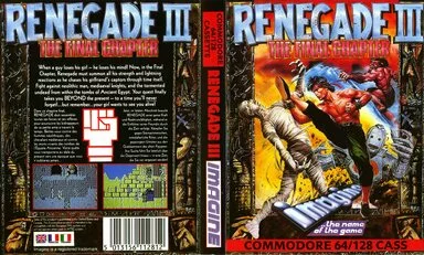 Image n° 6 - screenshots  : Renegade