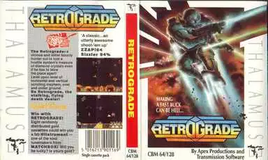 Image n° 2 - screenshots  : Retrograde