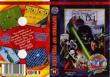 Image n° 1 - screenshots  : Return of the Jedi