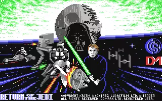 Image n° 3 - screenshots : Return of the Jedi Image n° 3 - screenshots : Return of the Jedi