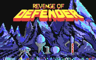 Image n° 3 - screenshots  : Revenge of Defender