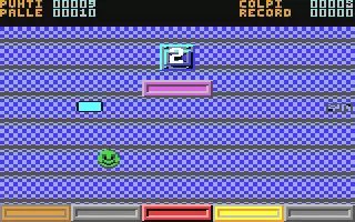 Image n° 1 - screenshots : Rimbalzo Image n° 1 - screenshots : Rimbalzo