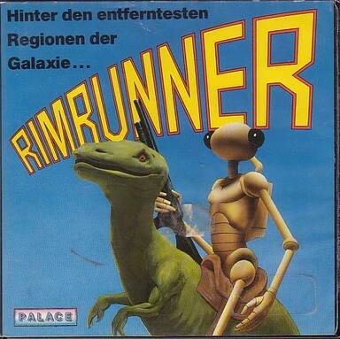 Image n° 2 - screenshots  : Rimrunner