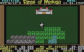 Image n° 3 - screenshots  : Rings of Medusa
