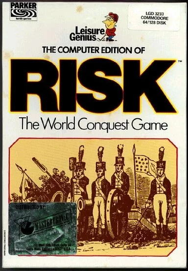 Image n° 1 - screenshots  : Risk