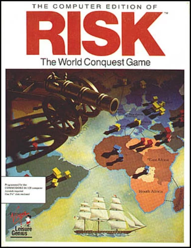 Image n° 10 - screenshots  : Risk